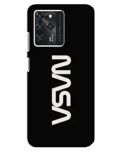 Чехол для Google Pixel 2 XL с картинкой «NASA — вертикальный логотип»