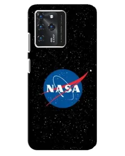 Чехол для Google Pixel 2 XL с картинкой «NASA — звездное небо»