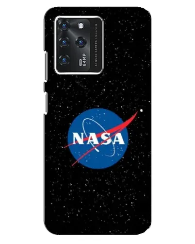 Чехол для Google Pixel 2 XL с картинкой «NASA — звездное небо»