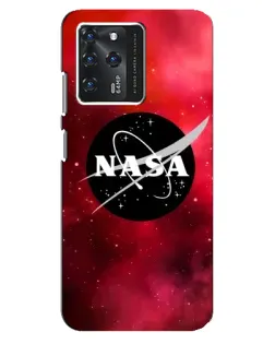 Чехол для Google Pixel 2 XL с картинкой «NASA — красная туманность»