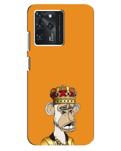 Чехол для Google Pixel 2 XL с картинкой «Золотая обезьяна Bored Ape»