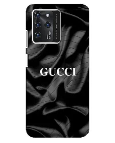 Чехол для Google Pixel 2 XL с картинкой «Gucci — шелковые волны»