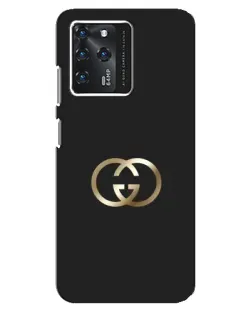 Чехол для Google Pixel 2 XL с картинкой «Минимализм Gucci»