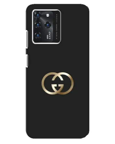 Чехол для Google Pixel 2 XL с картинкой «Минимализм Gucci»