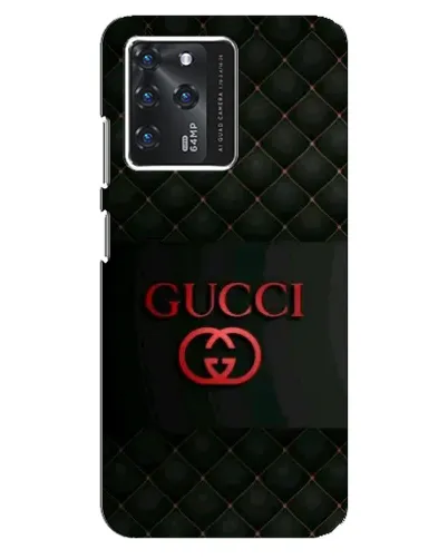 Чехол для Google Pixel 2 XL с картинкой «Gucci — стеганый черный»