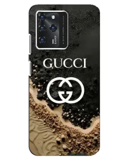 Чехол для Google Pixel 2 XL с картинкой «Gucci — песчаные дюны»