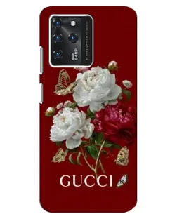 Чехол для Google Pixel 2 XL с картинкой «Gucci —  сад»