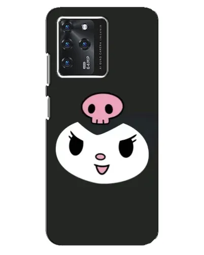 Чехол для Google Pixel 2 XL с картинкой «Большая мордочка Куроми»