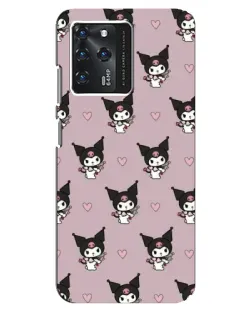 Чехол для Google Pixel 2 XL с картинкой «Kuromi — ночной сон»