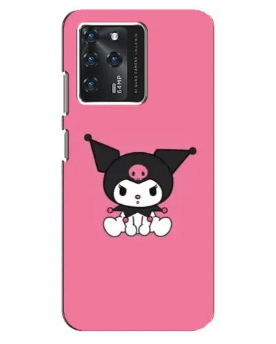 Чехол для Google Pixel 2 XL с картинкой «Хмурая Kuromi»