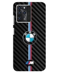 Чехол для Google Pixel 2 XL с картинкой «Эмблема BMW и карбон»