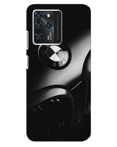 Чехол для Google Pixel 2 XL с картинкой «Эмблема BMW — макро»