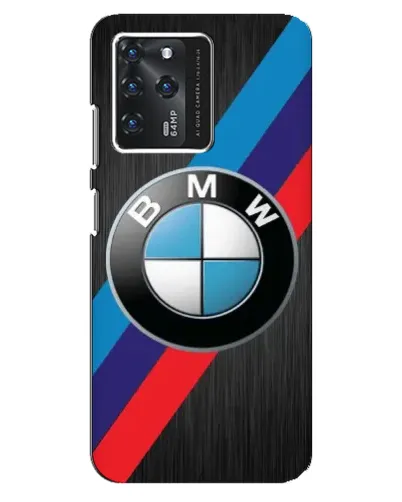 Чехол для Google Pixel 2 XL с картинкой «BMW M-stripes стиль»