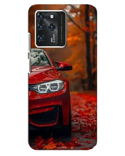 Чехол для Google Pixel 2 XL с картинкой «Осенняя BMW M4»