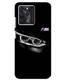 Чехол для Google Pixel 2 XL с картинкой «BMW — взгляд тигра»