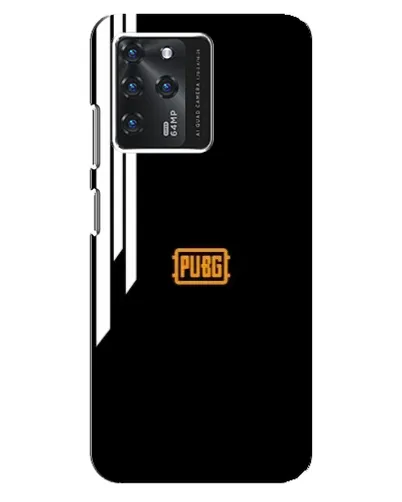 Чехол для Google Pixel 2 XL с картинкой «PUBG — вертикальные линии»