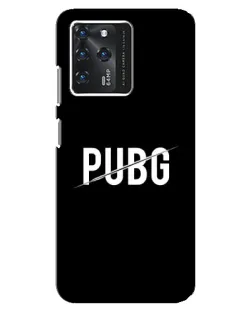 Чехол для Google Pixel 2 XL с картинкой «PUBG — белый логотип»