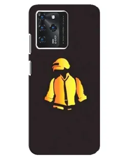 Чехол для Google Pixel 2 XL с картинкой «Winner Winner — PUBG»