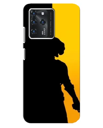 Чехол для Google Pixel 2 XL с картинкой «Тень воина PUBG»