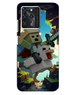 Чехол для Google Pixel 2 XL с картинкой «Стив и гусь»