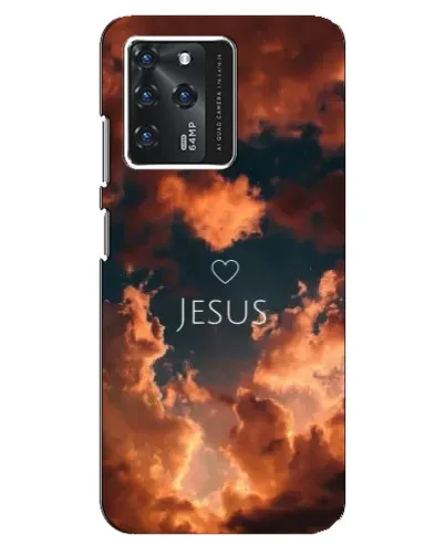 Чехол для Google Pixel 2 XL с картинкой «Сияние Имени Jesus»