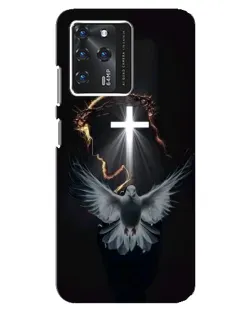 Чехол для Google Pixel 2 XL с картинкой «Голубь и Свет»