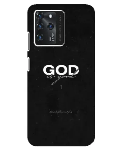 Чехол для Google Pixel 2 XL с картинкой «GOD — Бог над всем»