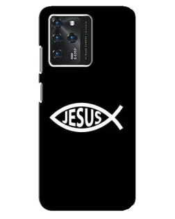 Чехол для Google Pixel 2 XL с картинкой «Классический Jesus»