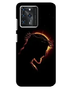 Чехол для Google Pixel 2 XL с картинкой «Терновый венец»