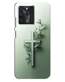 Чехол для Google Pixel 2 XL с картинкой «Оливковая ветвь»