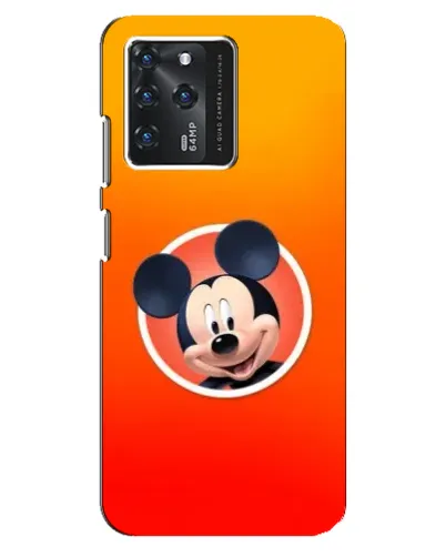 Чехол для Google Pixel 2 XL с картинкой «Mickey в круге»