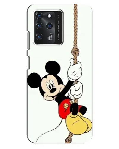 Чехол для Google Pixel 2 XL с картинкой «Mickey на канате»