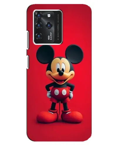Чехол для Google Pixel 2 XL с картинкой «Mickey в полный рост»