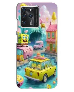 Чехол для Google Pixel 2 XL с картинкой «Монстр-трак приключения»