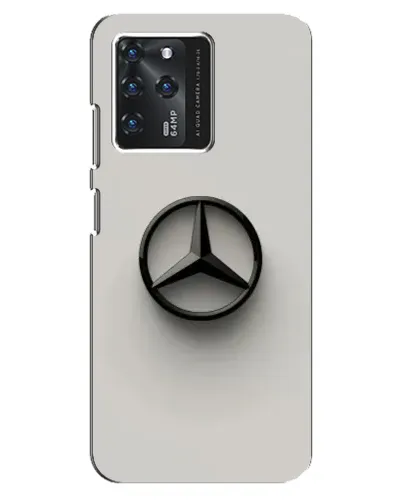 Чехол для Google Pixel 2 XL с картинкой «Mercedes Maybach стиль»
