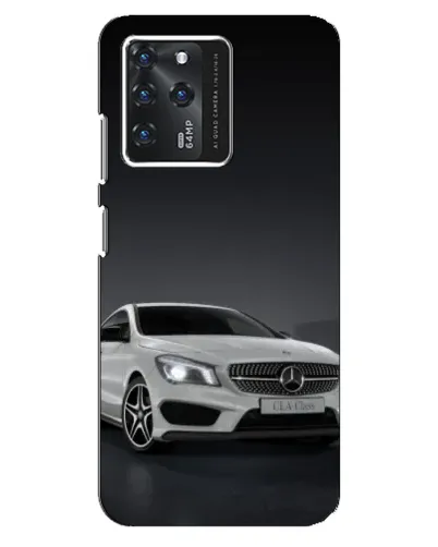 Чехол для Google Pixel 2 XL с картинкой «Mercedes AMG GT Silver»