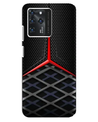 Чехол для Google Pixel 2 XL с картинкой «Mercedes Carbon Grid»