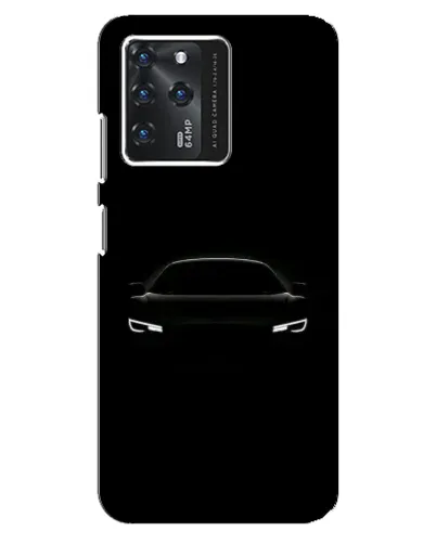 Чехол для Google Pixel 2 XL с картинкой «Взгляд Audi в темноте»