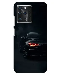 Чехол для Google Pixel 2 XL с картинкой «Audi — хищный взгляд»