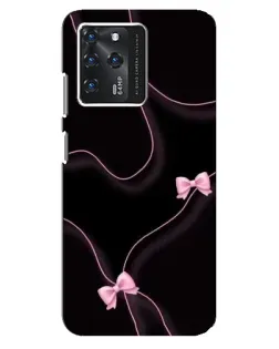 Чехол для Google Pixel 2 XL с картинкой «Розовые ленты»