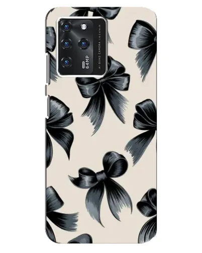 Чехол для Google Pixel 2 XL с картинкой «Банты Coquette»