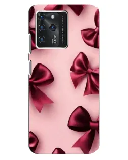 Чехол для Google Pixel 2 XL с картинкой «Бордовый атлас»