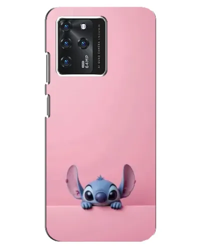 Чехол для Google Pixel 2 XL с картинкой «Stitch выглядывает»