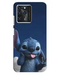 Чохол для Google Pixel 2 XL з картинкою «Стіч у хмарах»