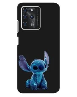 Чохол для Google Pixel 2 XL з картинкою «Стіч на чорному»