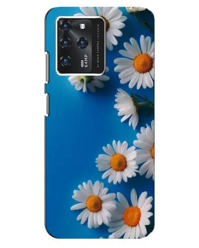 Чехол для Google Pixel 2 XL с картинкой «Белоснежные маргаритки»