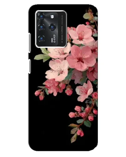 Чехол для Google Pixel 2 XL с картинкой «Розовая ветка сакуры»