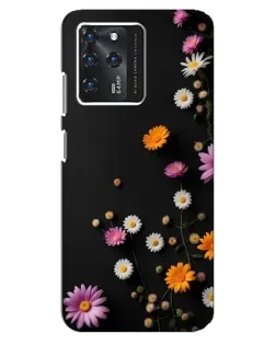 Чехол для Google Pixel 2 XL с картинкой «Цветочная композиция»