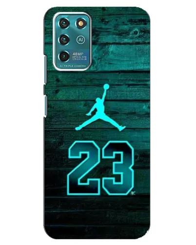 Чехол для Google Pixel 2 с картинкой «Jordan Cyan 23»
