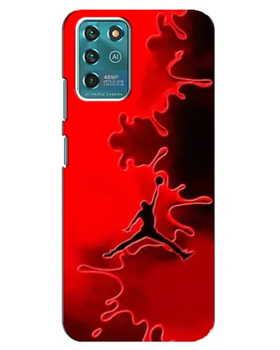 Чехол для Google Pixel 2 с картинкой «Jordan Red Smoke»